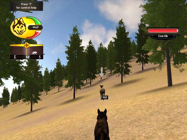 wolfquest